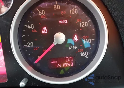 2005 Audi Tt 1.8L z USA, uszkodzony, nr VIN TRUWT28NX51008630